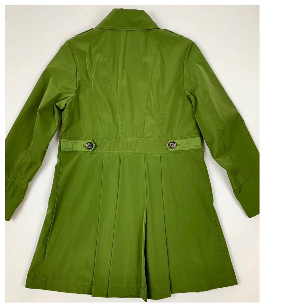Relativity Double-Breasted Spring/Rain Coat Size M - image 2